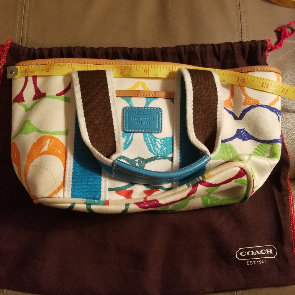 Coach Bag
